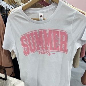 Summer Vibes Tshirt